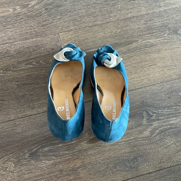Belmondo heels for sale.shipping price varies. - Picture 3 of 4